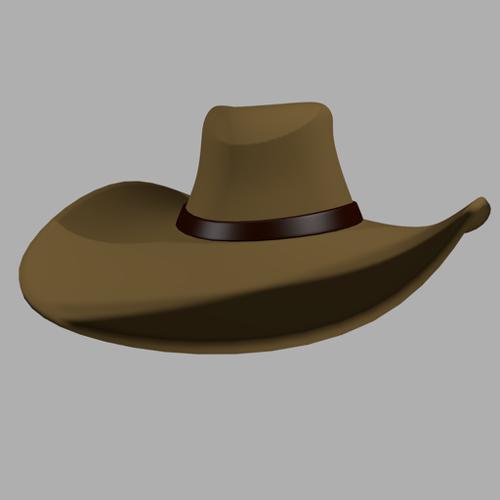 Cowboy hat preview image